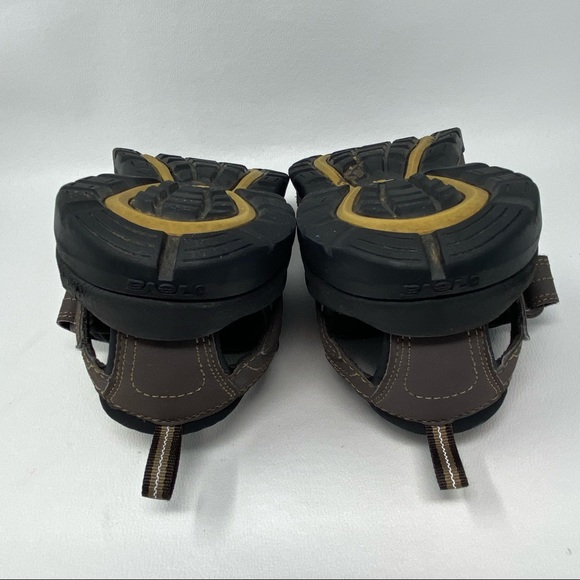 Teva Forebay Fisherman Sport Hiking Sandals ShocPad Walking, SN 1001116 - Picture 11 of 14